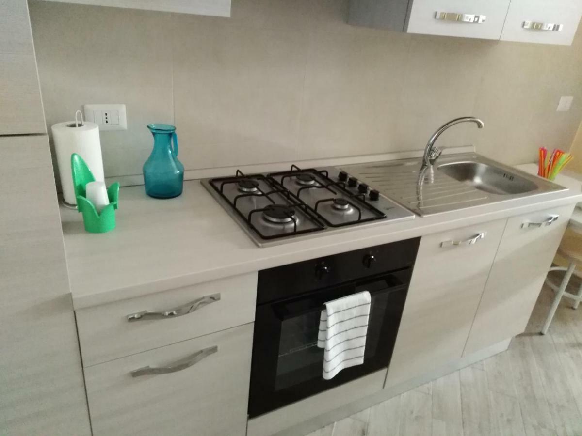 Suite Bb 特拉尼 外观 照片